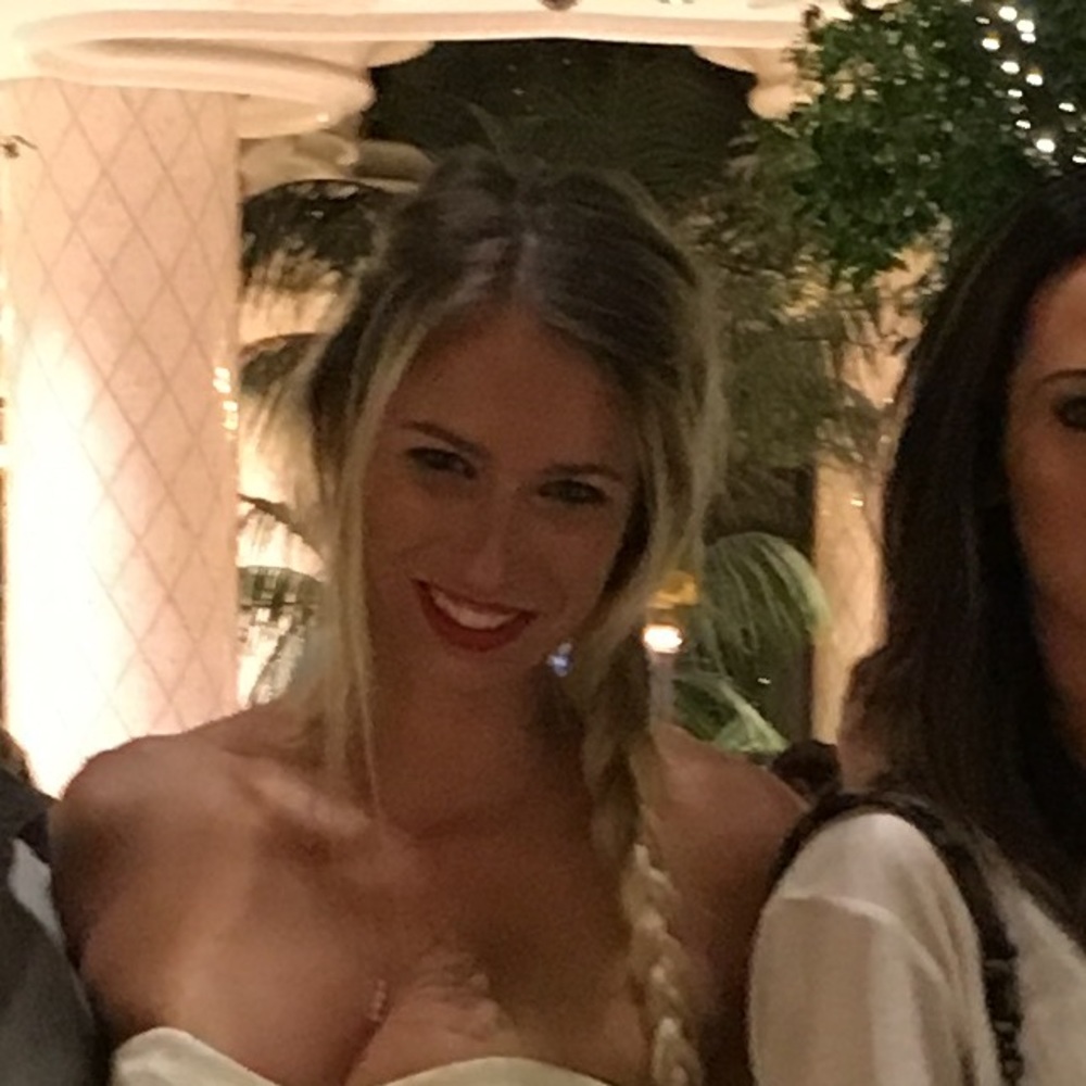 Meet your Posher, Krista